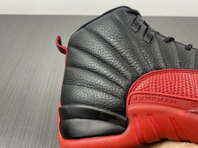 12 Jordan 002 Retro Game Flu (2016) 130690 0719